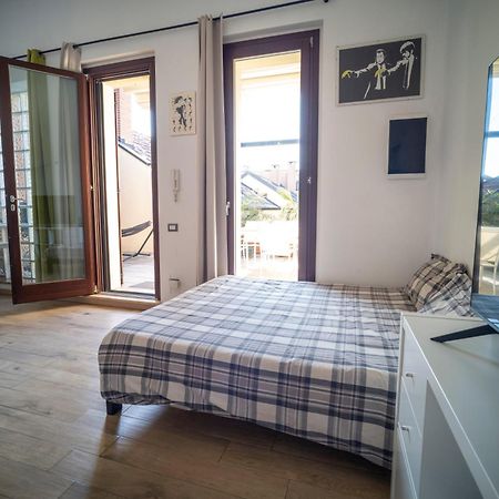 Flat With Terrace Close To Forum And Milanofiori Metro Assago Exterior photo