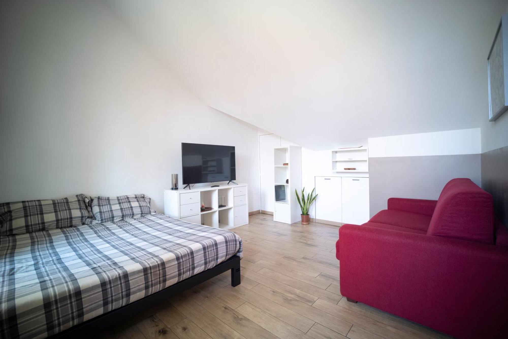 Flat With Terrace Close To Forum And Milanofiori Metro Assago Exterior photo