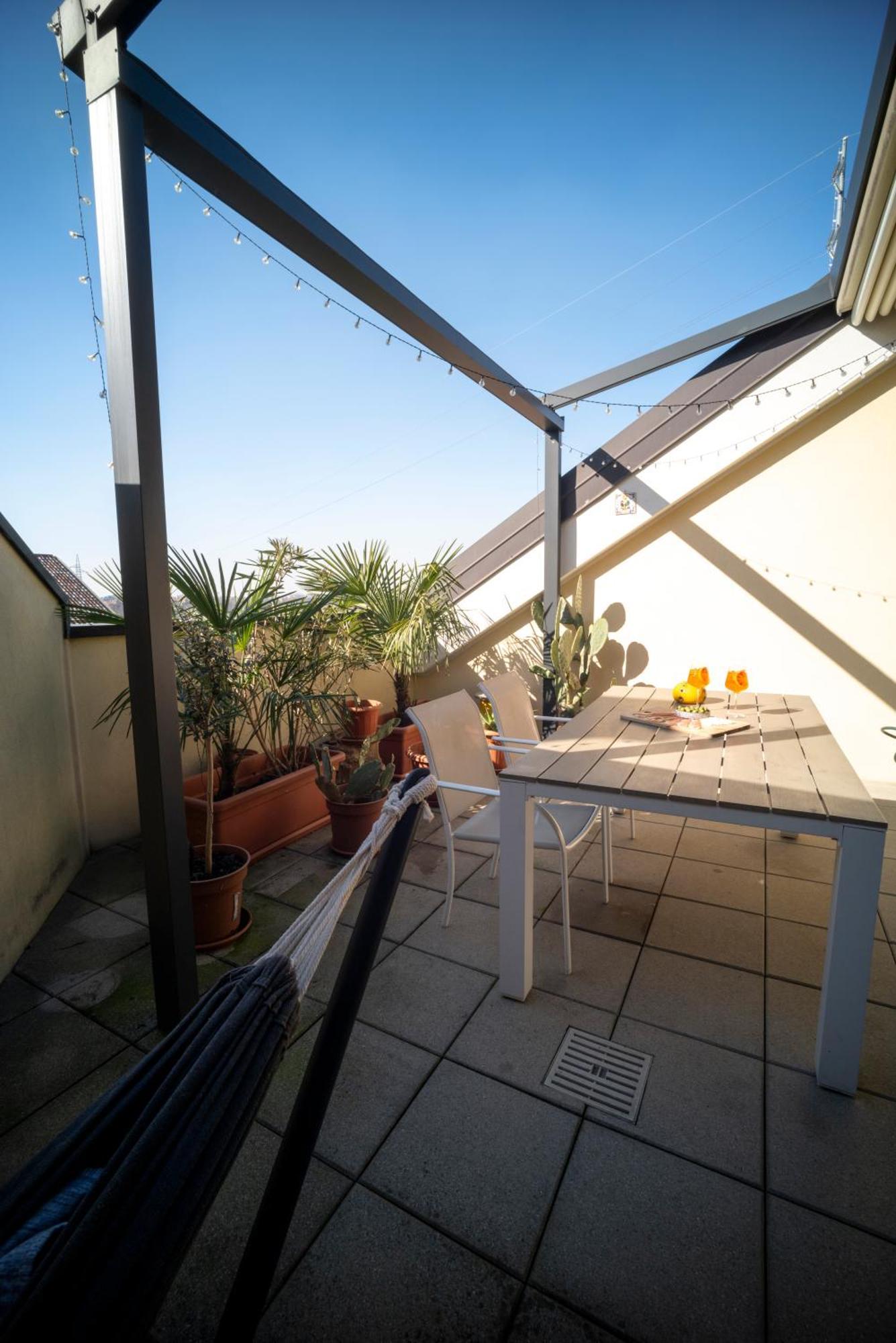 Flat With Terrace Close To Forum And Milanofiori Metro Assago Exterior photo